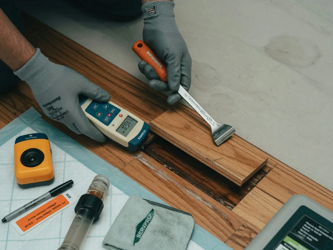 Why choose Water Damage Restoration in Harbinger, NC